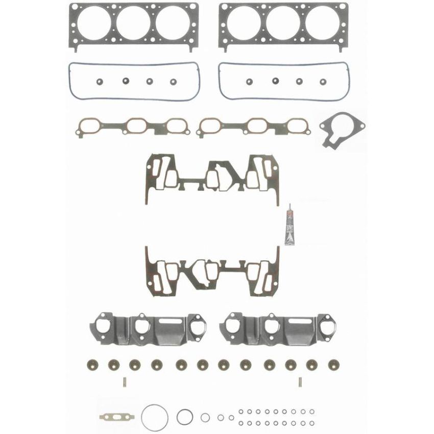 FEL PRO GASKETS HS 9071 PT-1 PermaTorque Engine Cylinder Head Gasket Set