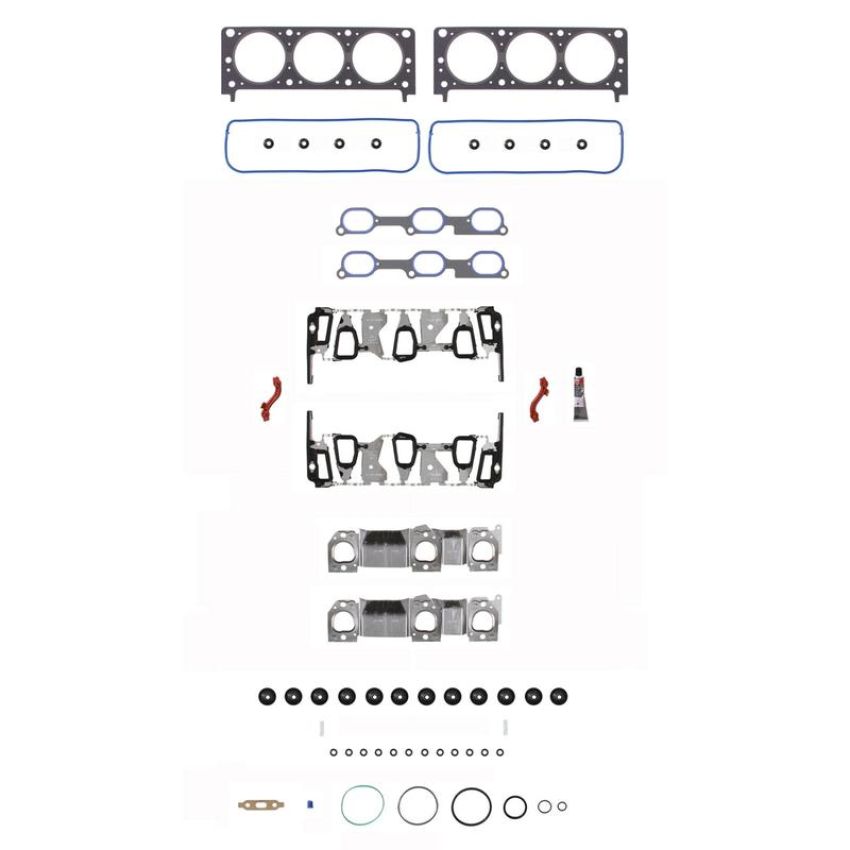 FEL PRO GASKETS HS 9071 PT-3 PermaTorque Engine Cylinder Head Gasket Set