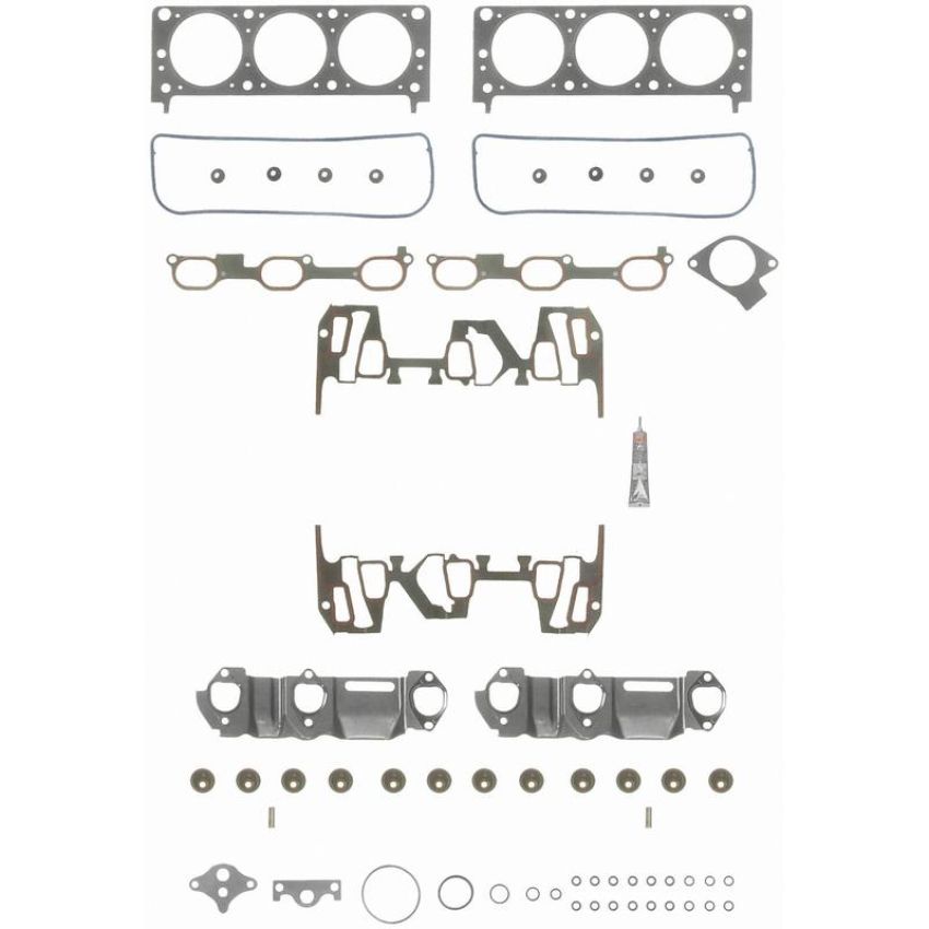 FEL PRO GASKETS HS 9071 PT PermaTorque Engine Cylinder Head Gasket Set