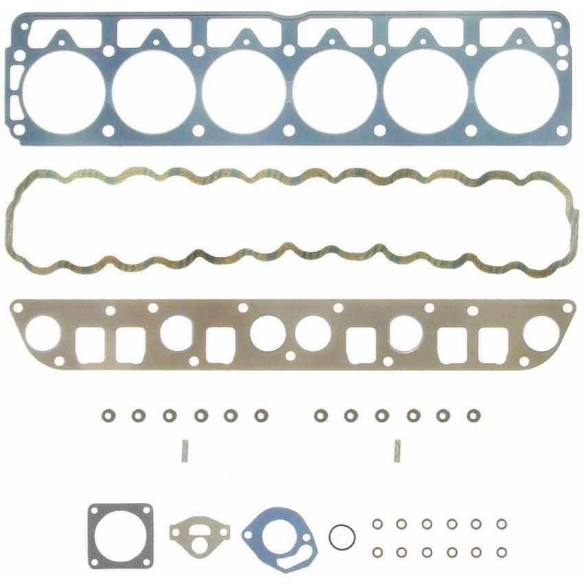 FEL PRO GASKETS HS 9076 PT-1 PermaTorque Engine Cylinder Head Gasket Set