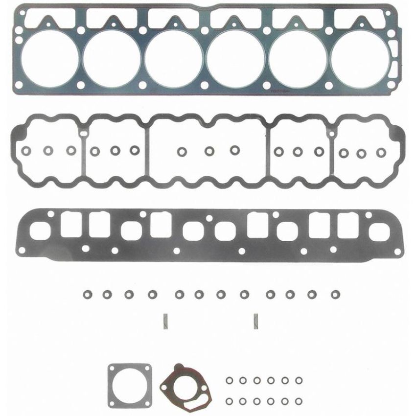 FEL PRO GASKETS HS 9076 PT-4 PermaTorque Engine Cylinder Head Gasket Set