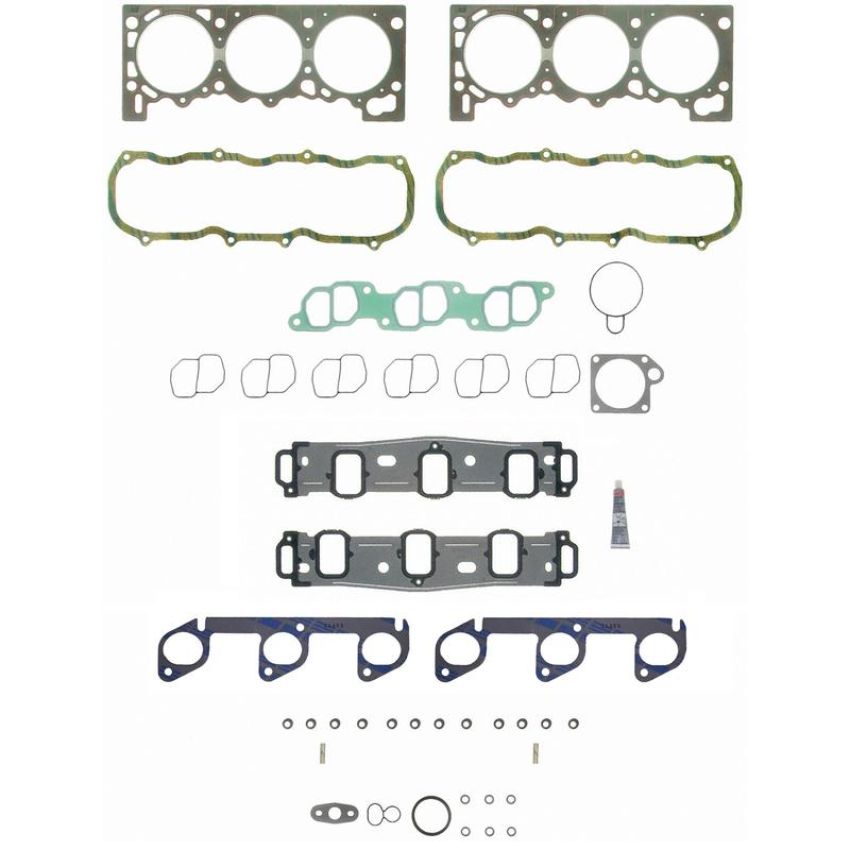 FEL PRO GASKETS HS 9081 PT-1 PermaTorque Engine Cylinder Head Gasket Set