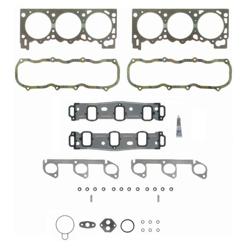 FEL PRO GASKETS HS 9081 PT PermaTorque Engine Cylinder Head Gasket Set
