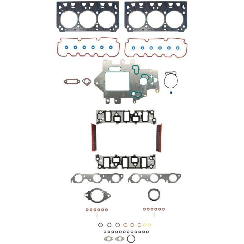 FEL PRO GASKETS HS 9089 PT-4 PermaTorque Engine Cylinder Head Gasket Set