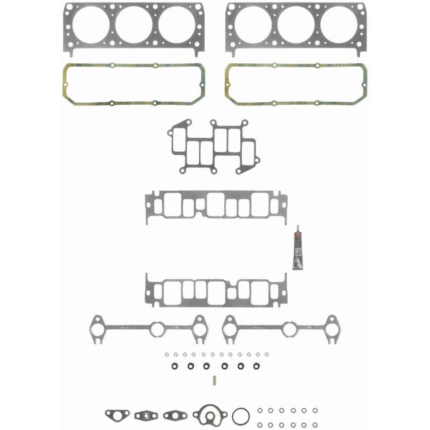 FEL PRO GASKETS HS 9105 PT PermaTorque Engine Cylinder Head Gasket Set