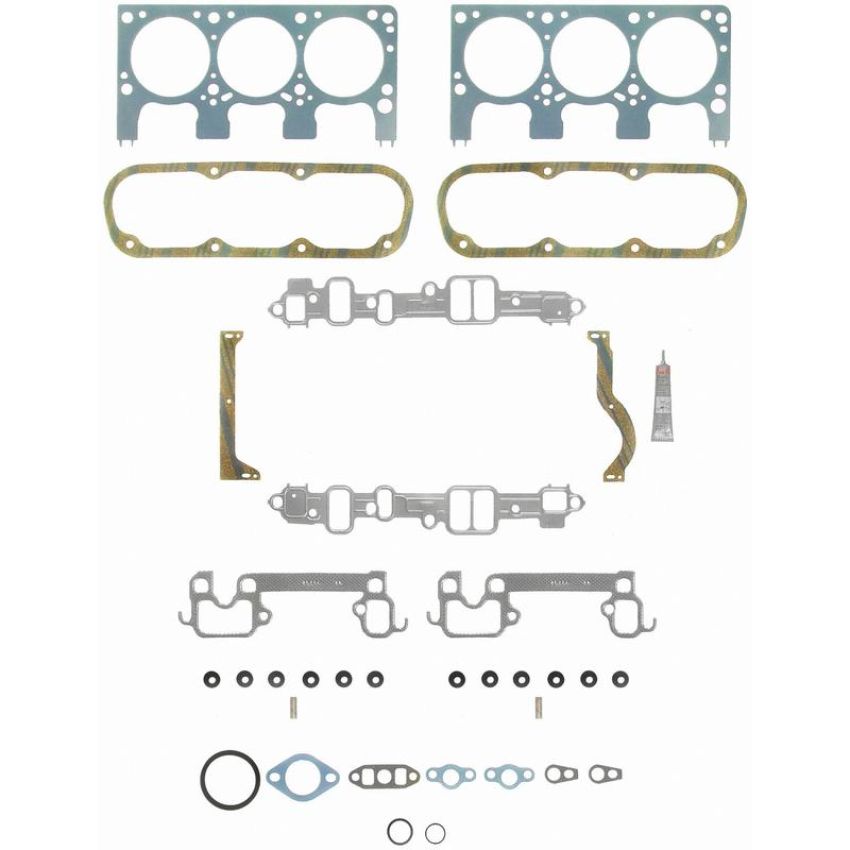 FEL PRO GASKETS HS 9111 PT PermaTorque Engine Cylinder Head Gasket Set