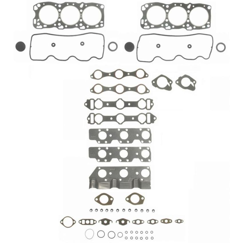 FEL PRO GASKETS HS 9112 PT-3 PermaTorque Engine Cylinder Head Gasket Set
