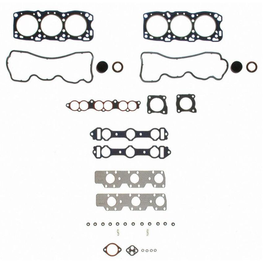 FEL PRO GASKETS HS 9112 PT-4 PermaTorque Engine Cylinder Head Gasket Set