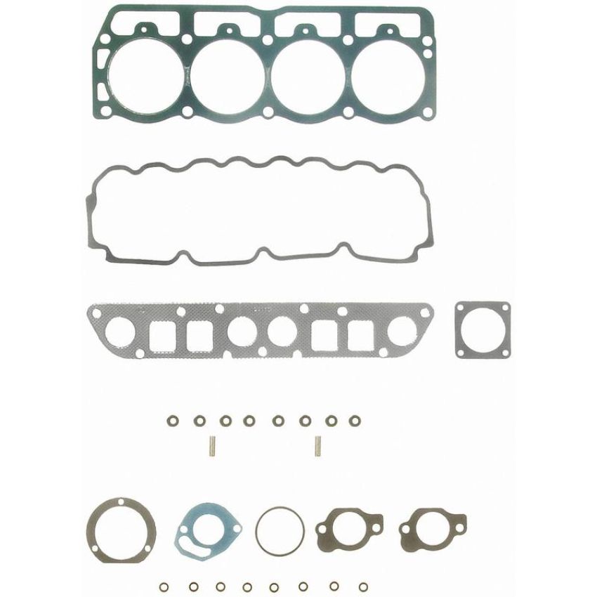 FEL PRO GASKETS HS 9196 PT-4 PermaTorque Engine Cylinder Head Gasket Set
