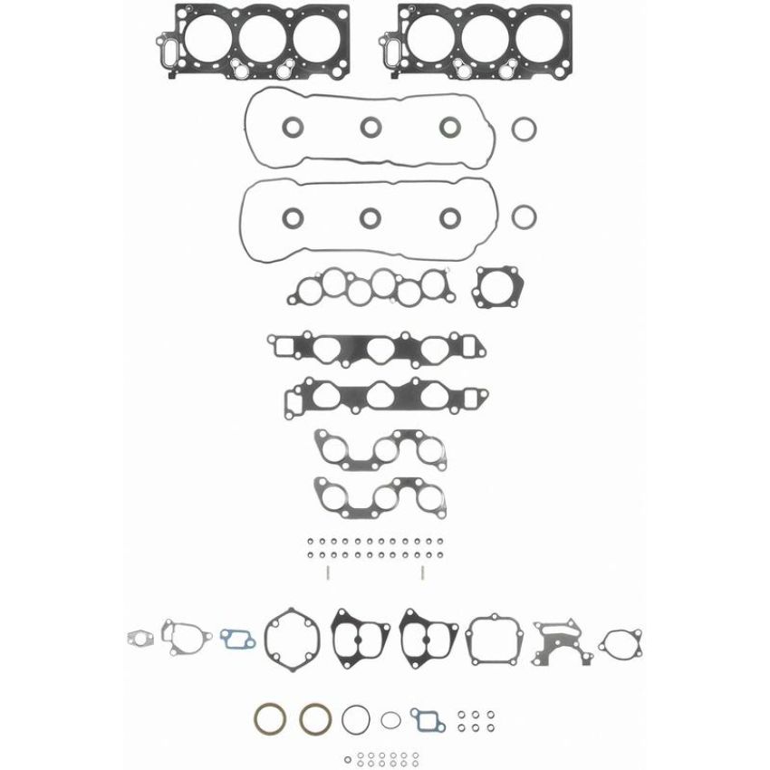FEL PRO GASKETS HS 9201 PT PermaTorque Engine Cylinder Head Gasket Set