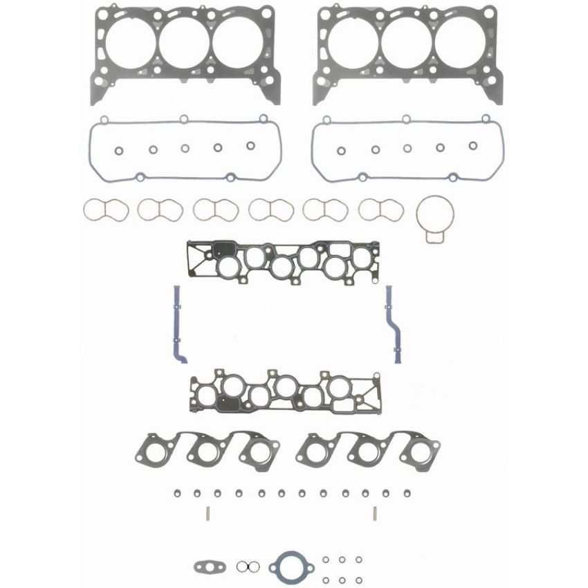 FEL PRO GASKETS HS 9250 PT-3 PermaTorque Engine Cylinder Head Gasket Set