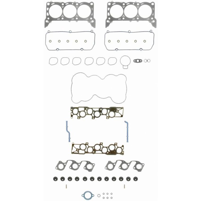 FEL PRO GASKETS HS 9250 PT-4 PermaTorque Engine Cylinder Head Gasket Set