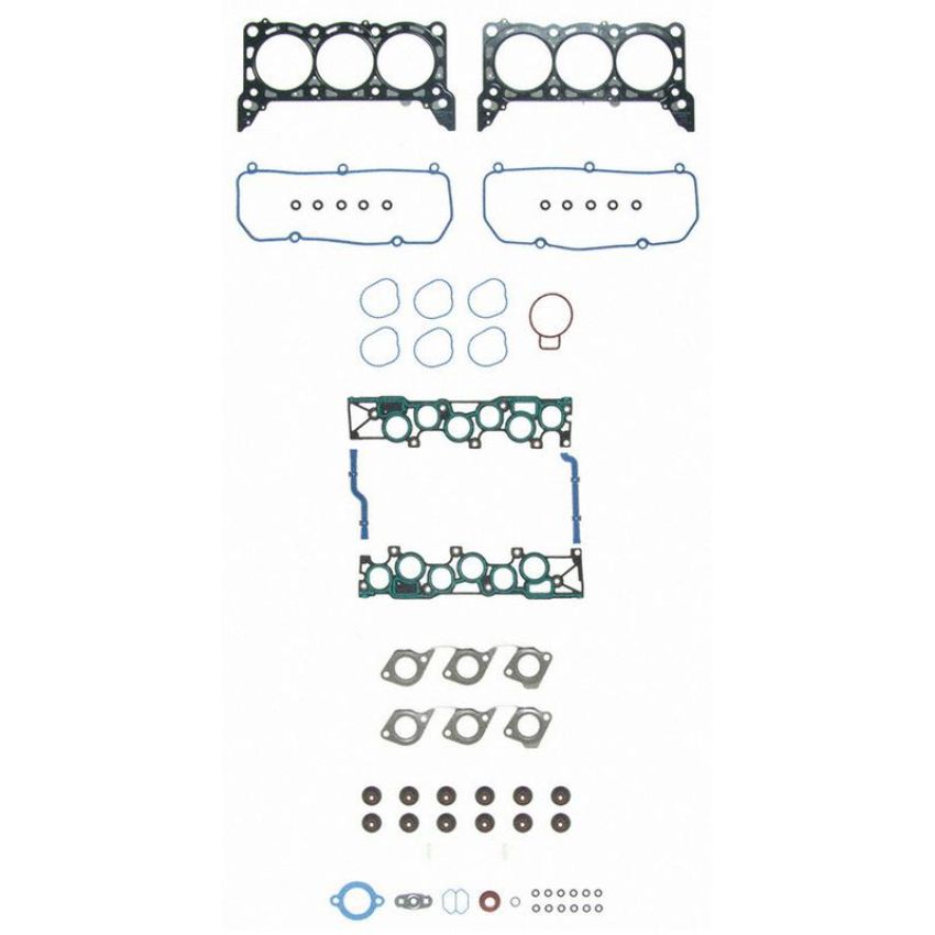 FEL PRO GASKETS HS 9250 PT-7 PermaTorque Engine Cylinder Head Gasket Set