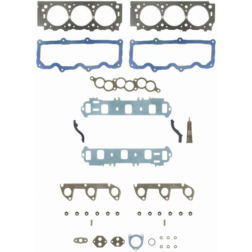 FEL PRO GASKETS HS 9277 PT PermaTorque Engine Cylinder Head Gasket Set