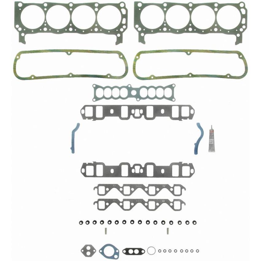 FEL PRO GASKETS HS 9280 PT-3 PermaTorque Engine Cylinder Head Gasket Set