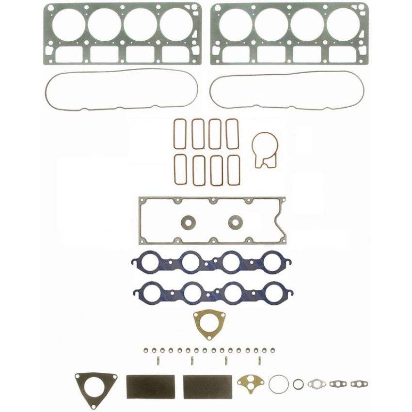 FEL PRO GASKETS HS 9284 PT-1 PermaTorque Engine Cylinder Head Gasket Set