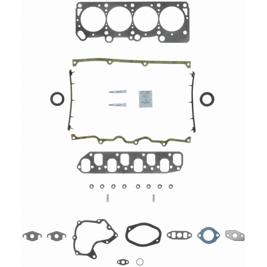 FEL PRO GASKETS HS 9296 PT-2 PermaTorque Engine Cylinder Head Gasket Set
