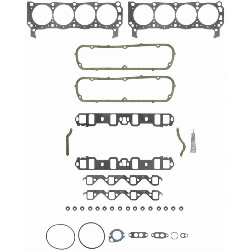 FEL PRO GASKETS HS 9333 PT PermaTorque Engine Cylinder Head Gasket Set