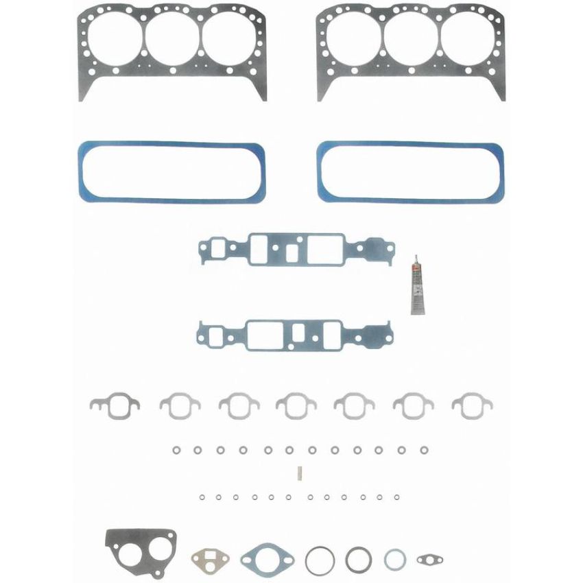 FEL PRO GASKETS HS 9354 PT-2 PermaTorque Engine Cylinder Head Gasket Set