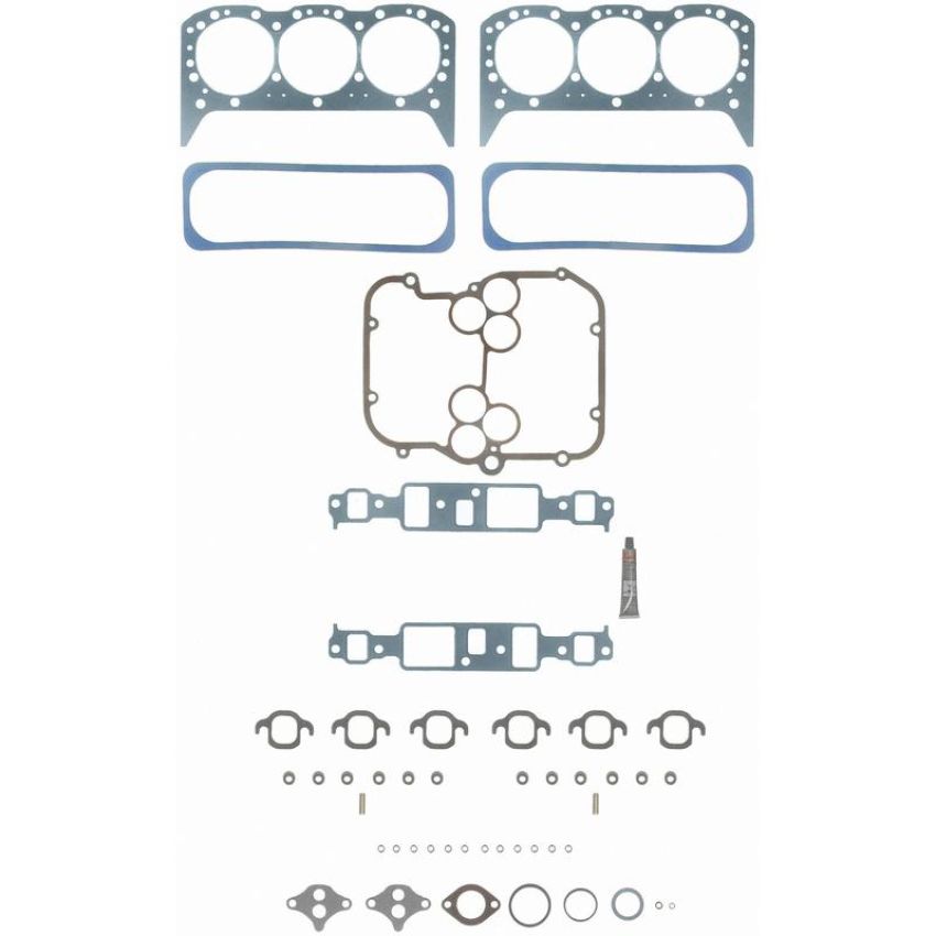 FEL PRO GASKETS HS 9354 PT-3 PermaTorque Engine Cylinder Head Gasket Set