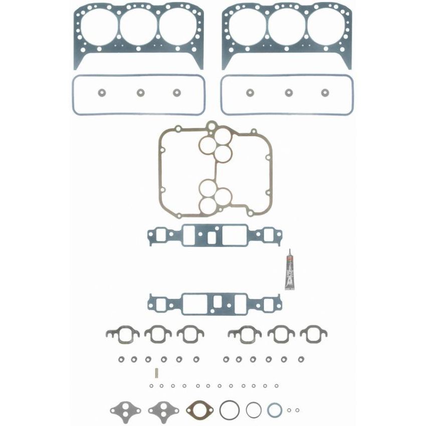 FEL PRO GASKETS HS 9354 PT-4 PermaTorque Engine Cylinder Head Gasket Set