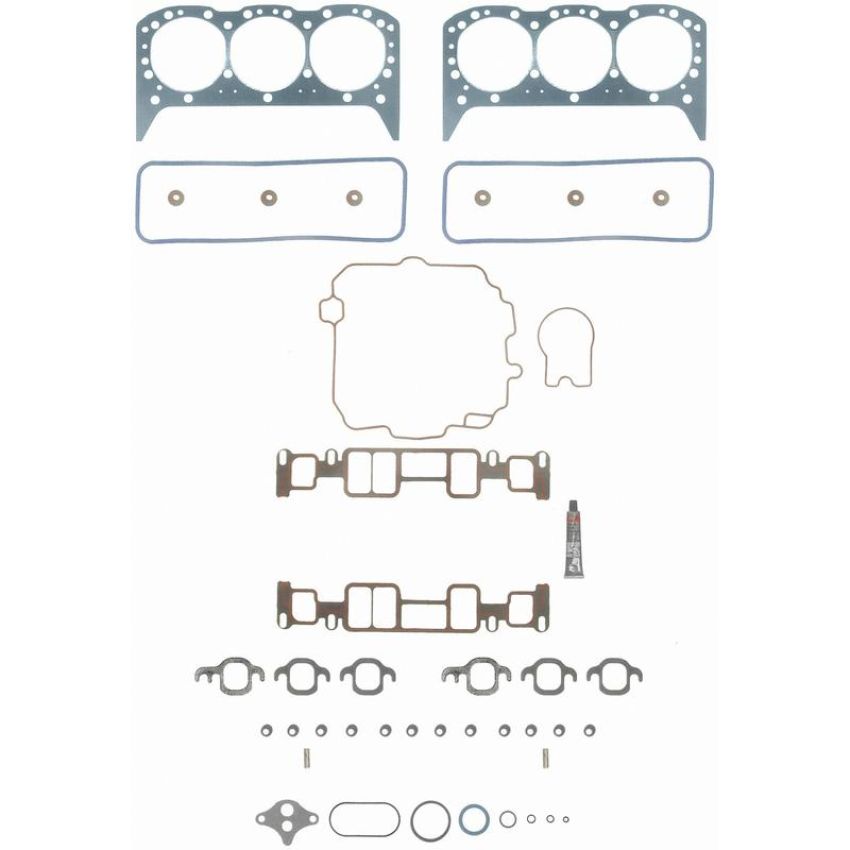 FEL PRO GASKETS HS 9354 PT-6 PermaTorque Engine Cylinder Head Gasket Set