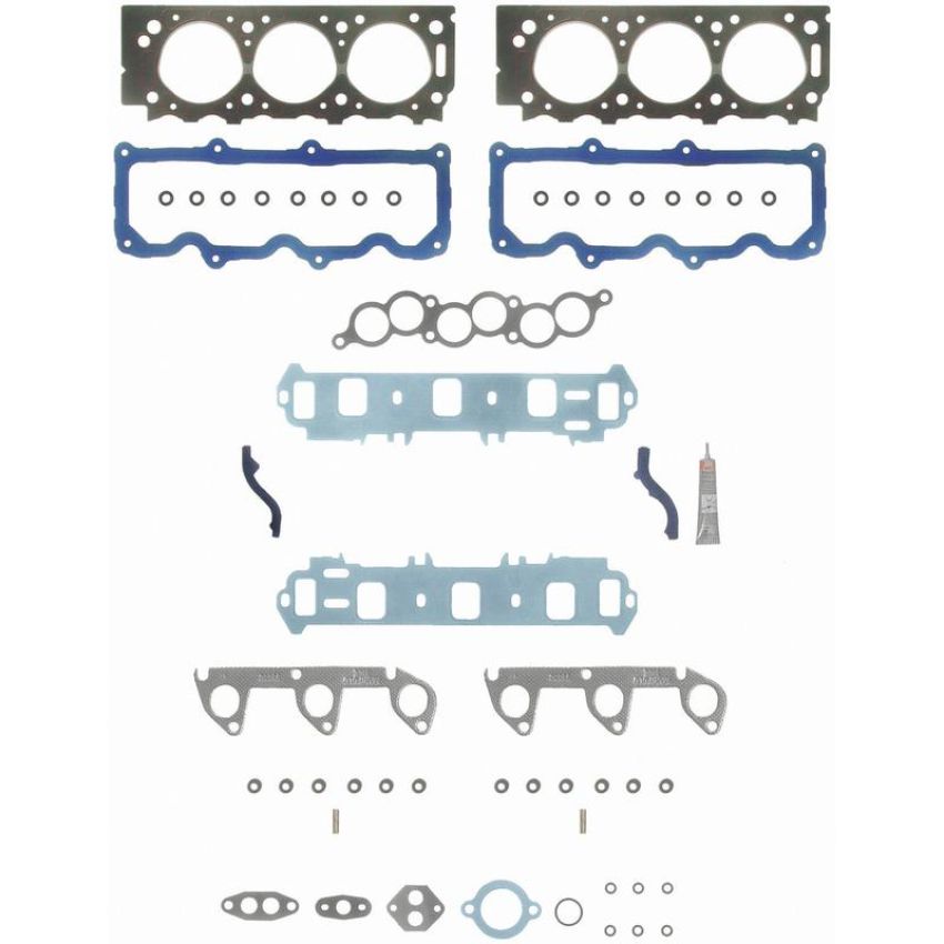 FEL PRO GASKETS HS 9368 PT PermaTorque Engine Cylinder Head Gasket Set