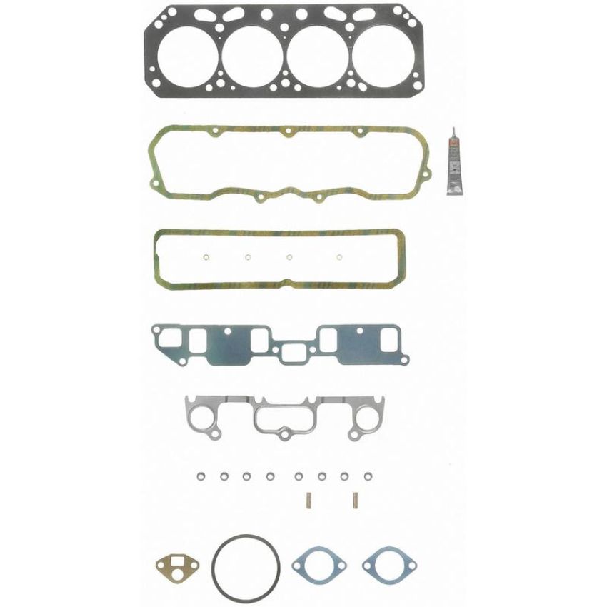 FEL PRO GASKETS HS 9405 PT-4 PermaTorque Engine Cylinder Head Gasket Set