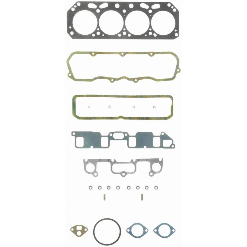 FEL PRO GASKETS HS 9405 PT-5 PermaTorque Engine Cylinder Head Gasket Set