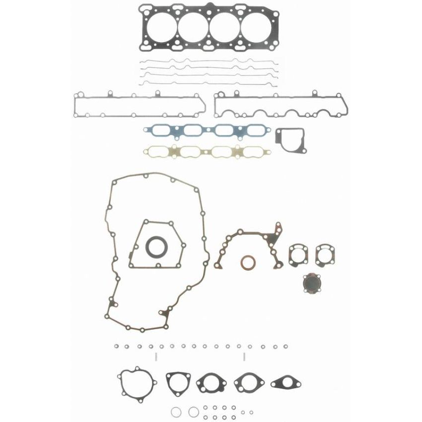 FEL PRO GASKETS HS 9515 PT PermaTorque Engine Cylinder Head Gasket Set