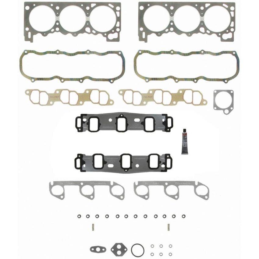 FEL PRO GASKETS HS 9724 PT-1 PermaTorque Engine Cylinder Head Gasket Set