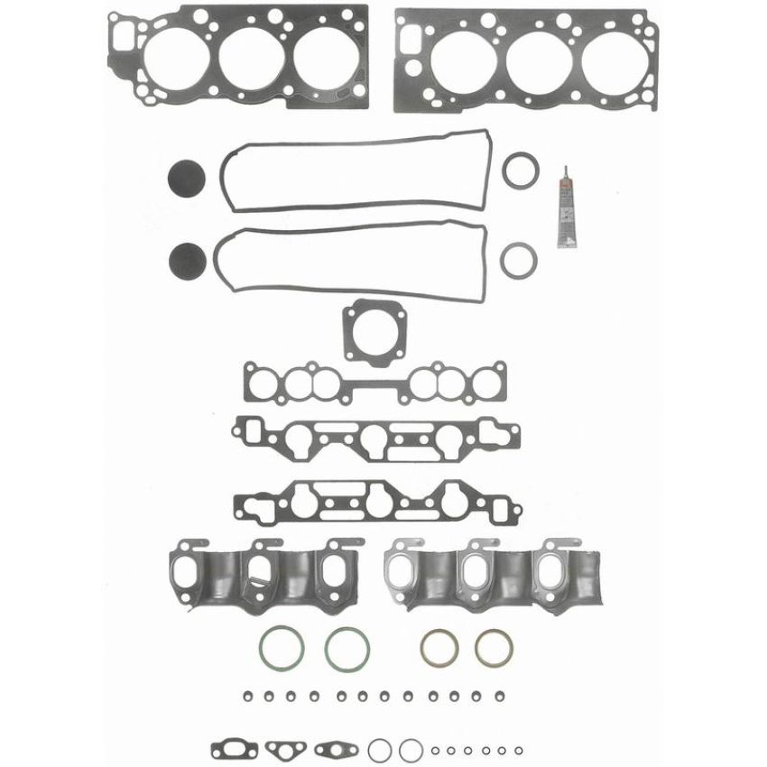 FEL PRO GASKETS HS 9728 PT-1 PermaTorque Engine Cylinder Head Gasket Set