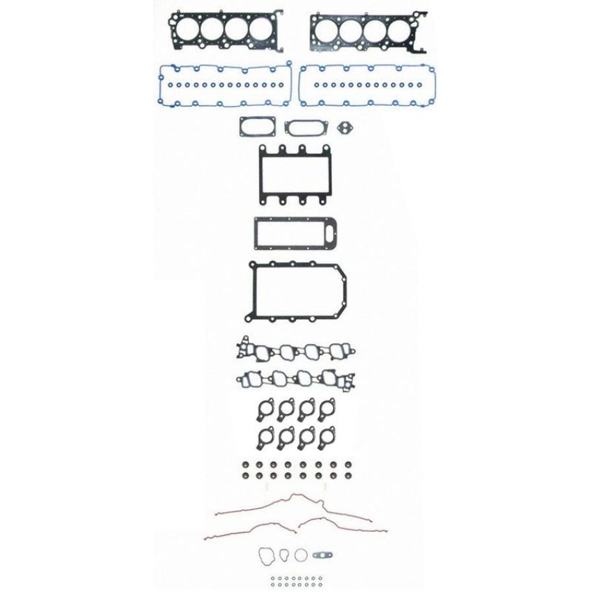 FEL PRO GASKETS HS 9790 PT-18 PermaTorque Engine Cylinder Head Gasket Set