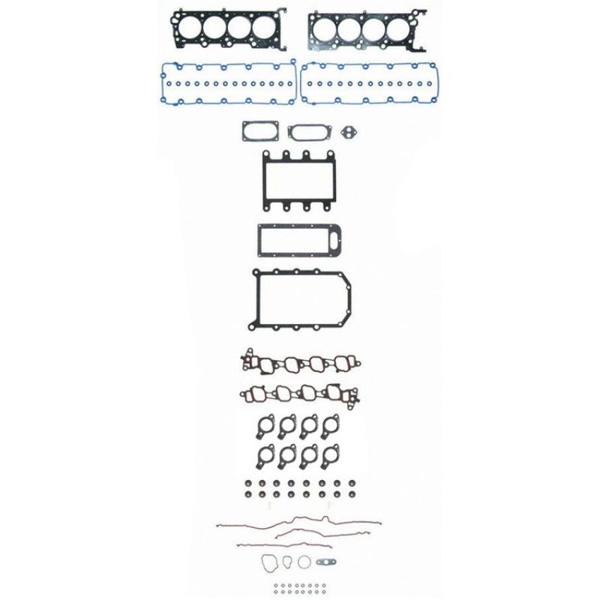 FEL PRO GASKETS HS 9790 PT-19 PermaTorque Engine Cylinder Head Gasket Set