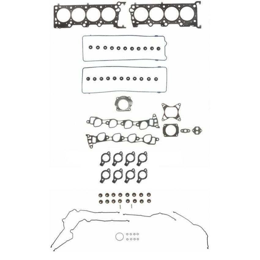 FEL PRO GASKETS HS 9790 PT-7 PermaTorque Engine Cylinder Head Gasket Set
