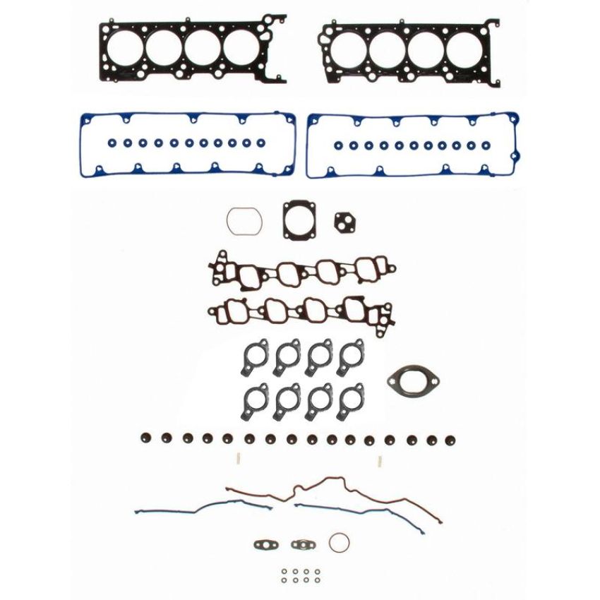 FEL PRO GASKETS HS 9792 PT-6 PermaTorque Engine Cylinder Head Gasket Set