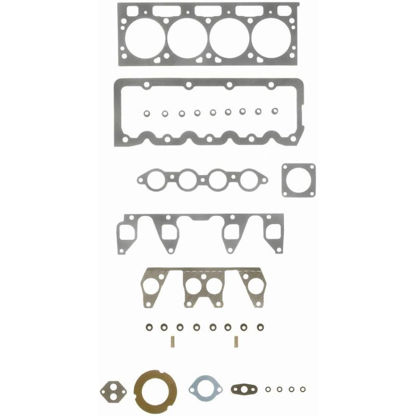 FEL PRO GASKETS HS 9814 PT PermaTorque Engine Cylinder Head Gasket Set