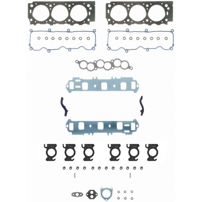 FEL PRO GASKETS HS 9885 PT-4 PermaTorque Engine Cylinder Head Gasket Set
