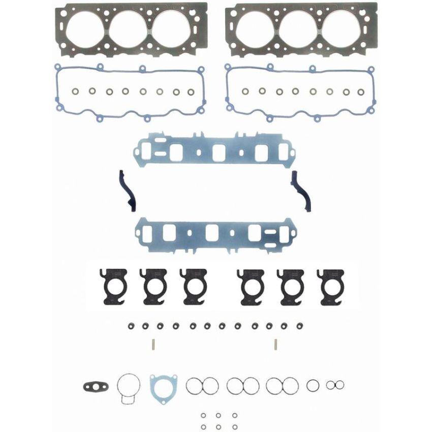 FEL PRO GASKETS HS 9885 PT-5 PermaTorque Engine Cylinder Head Gasket Set