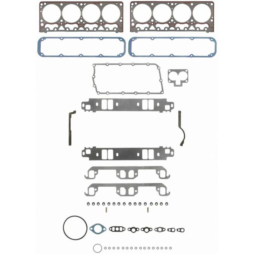 FEL PRO GASKETS HS 9898 PT-2 PermaTorque Engine Cylinder Head Gasket Set