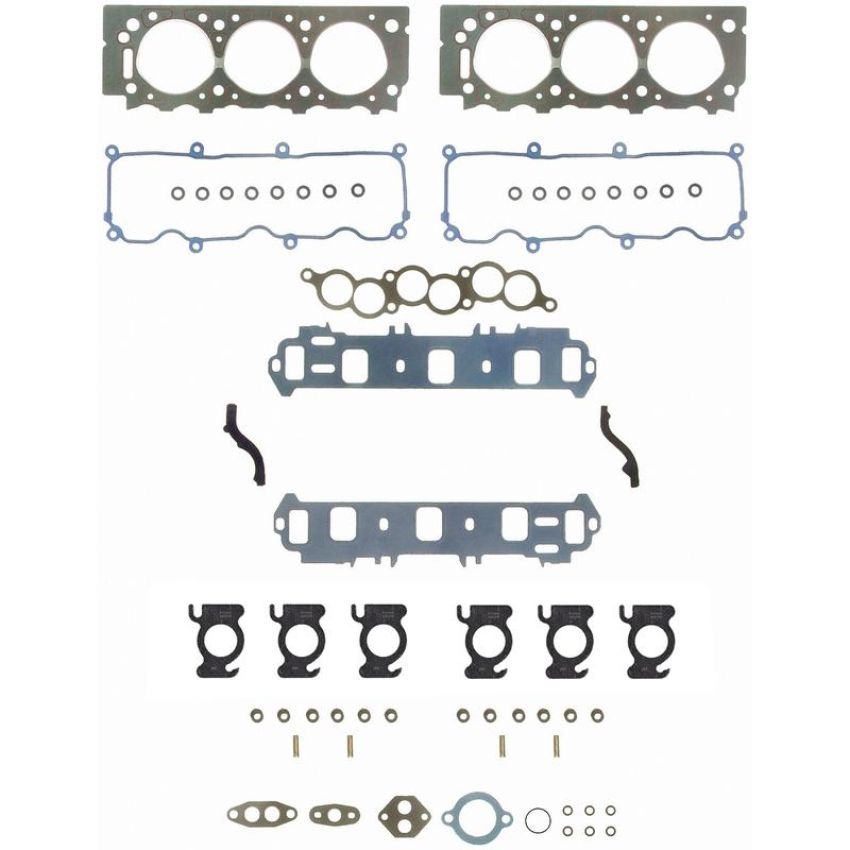 FEL PRO GASKETS HS 9902 PT-3 PermaTorque Engine Cylinder Head Gasket Set