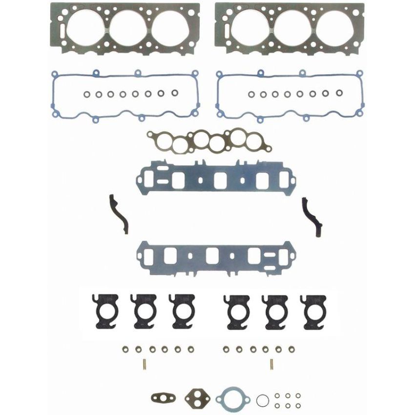 FEL PRO GASKETS HS 9902 PT-4 PermaTorque Engine Cylinder Head Gasket Set
