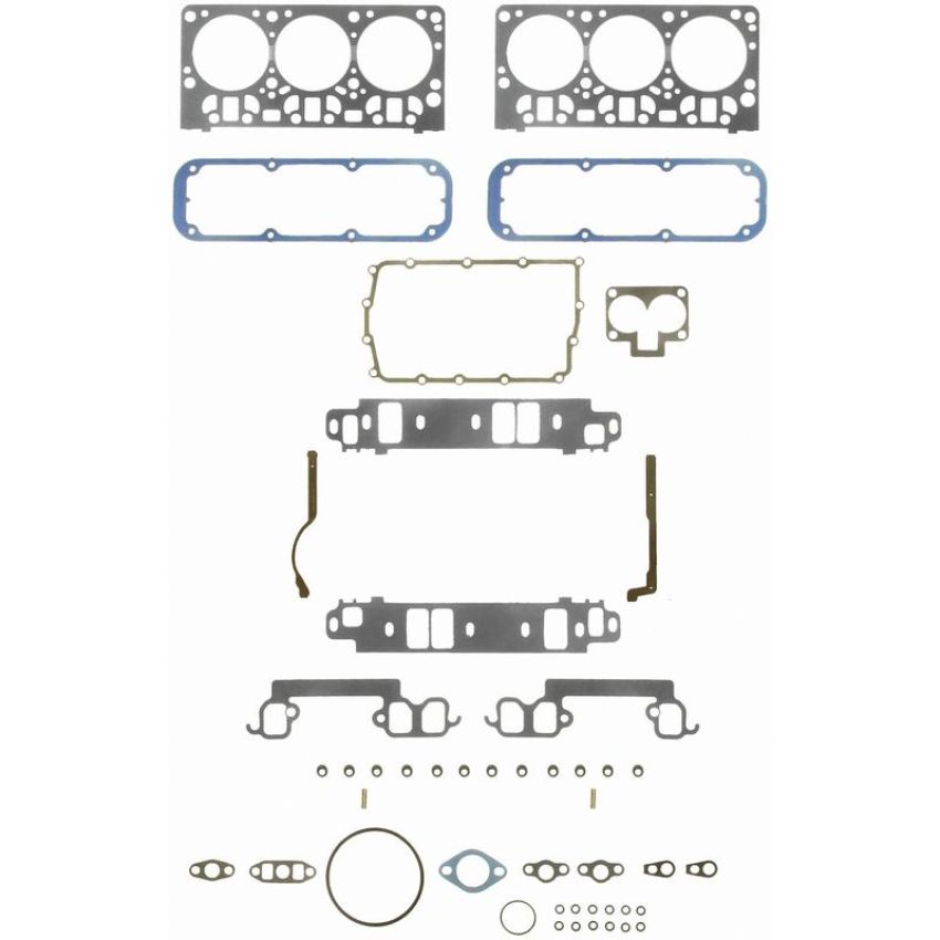FEL PRO GASKETS HS 9910 PT-1 PermaTorque Engine Cylinder Head Gasket Set