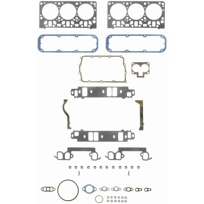FEL PRO GASKETS HS 9910 PT PermaTorque Engine Cylinder Head Gasket Set