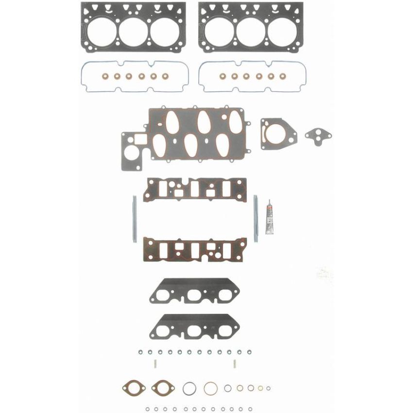 FEL PRO GASKETS HS 9917 PT-1 PermaTorque Engine Cylinder Head Gasket Set