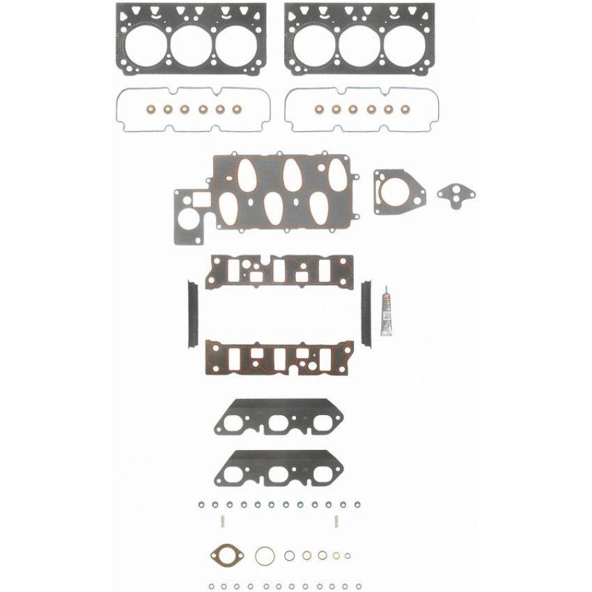 FEL PRO GASKETS HS 9917 PT-2 PermaTorque Engine Cylinder Head Gasket Set