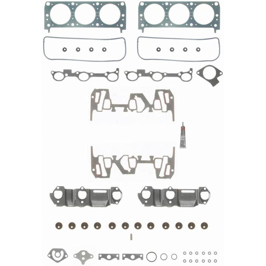 FEL PRO GASKETS HS 9957 PT-2 PermaTorque Engine Cylinder Head Gasket Set