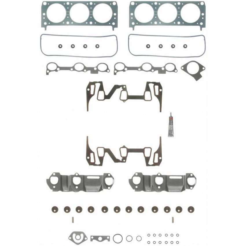 FEL PRO GASKETS HS 9957 PT PermaTorque Engine Cylinder Head Gasket Set