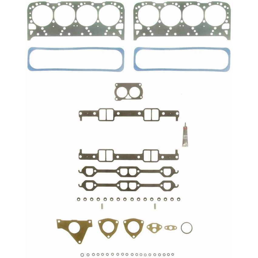 FEL PRO GASKETS HS 9966 PT PermaTorque Engine Cylinder Head Gasket Set