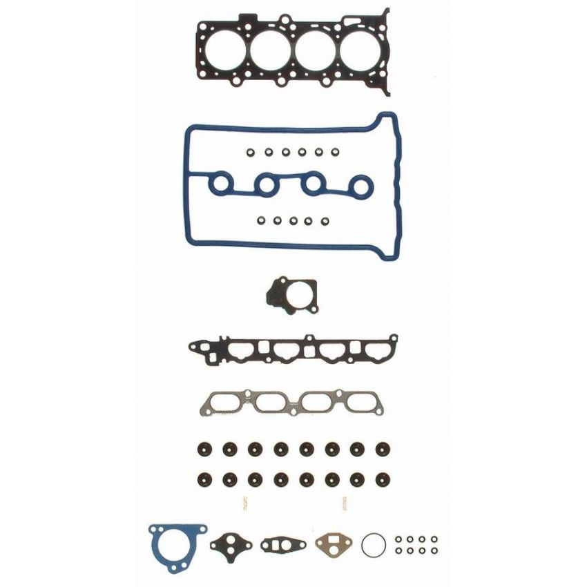 FEL PRO GASKETS HS 9968 PT-1 PermaTorque Engine Cylinder Head Gasket Set